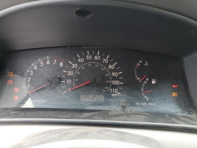 Photo 9 from auction – 2005 TOYOTA COROLLA CE with VIN 2T1BR32E55C471521