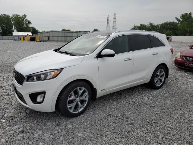 Photo 1 from auction – 2016 KIA SORENTO SX with VIN 5XYPKDA50GG142654