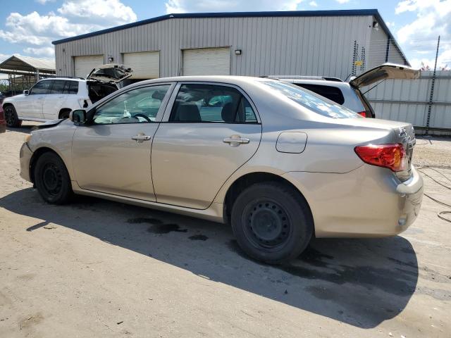 Photo 2 from auction – 2009 TOYOTA COROLLA BA with VIN 2T1BU40E49C184829