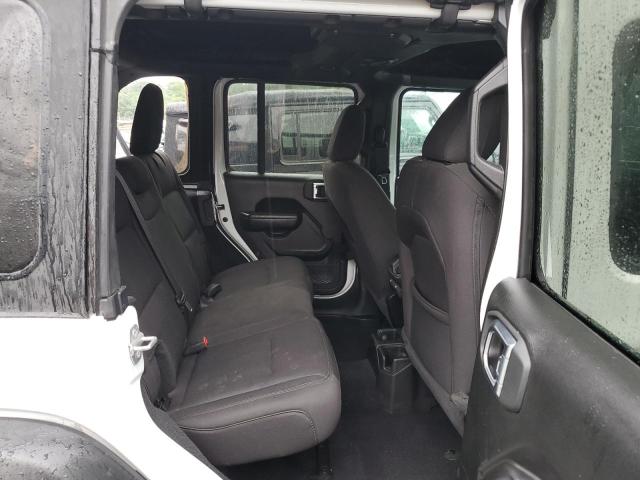 Photo 11 from auction – 2022 JEEP WRANGLER U with VIN 1C4HJXDM3NW224955