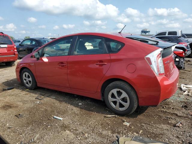 Photo 2 from auction – 2014 TOYOTA PRIUS with VIN JTDKN3DU4E1814467