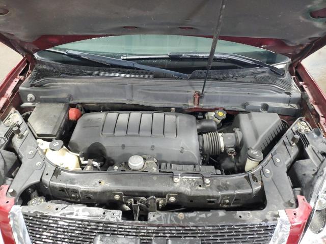 Photo 12 from auction – 2010 GMC ACADIA SLT with VIN 1GKLVNED1AJ124785