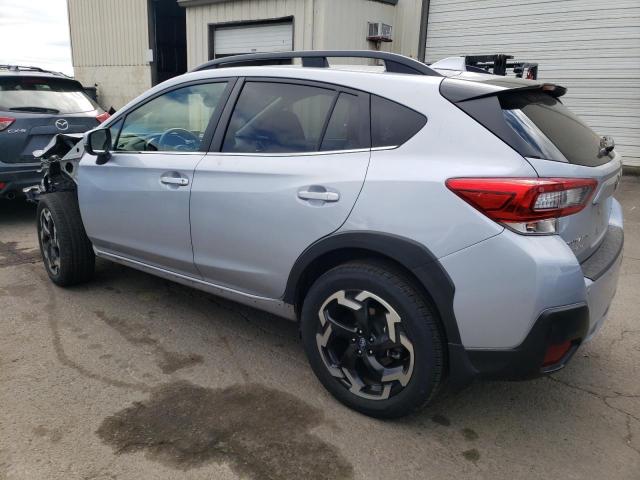 Photo 2 from auction – 2021 SUBARU CROSSTREK with VIN JF2GTHMC5M8216623