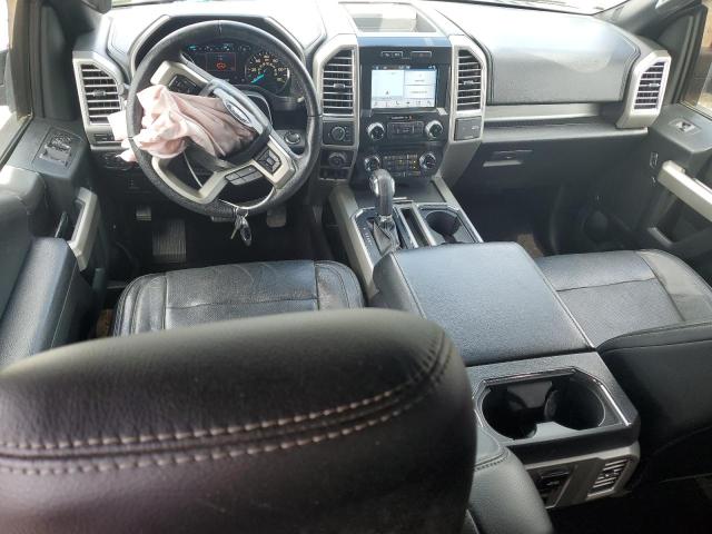 Photo 8 from auction – 2016 FORD F150 SUPER with VIN 1FTEW1EG5GFB76968