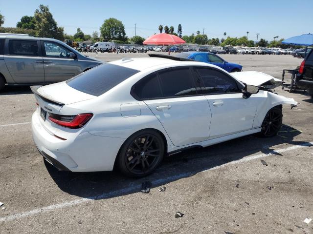 Photo 3 from auction – 2020 BMW M340I with VIN 3MW5U7J02L8B26188