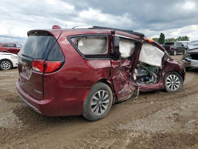 Photo 3 from auction – 2020 CHRYSLER PACIFICA H with VIN 2C4RC1N77LR258858