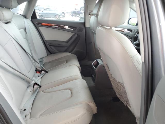 Photo 10 from auction – 2013 AUDI A4 PREMIUM with VIN WAUAFAFL0DA151489