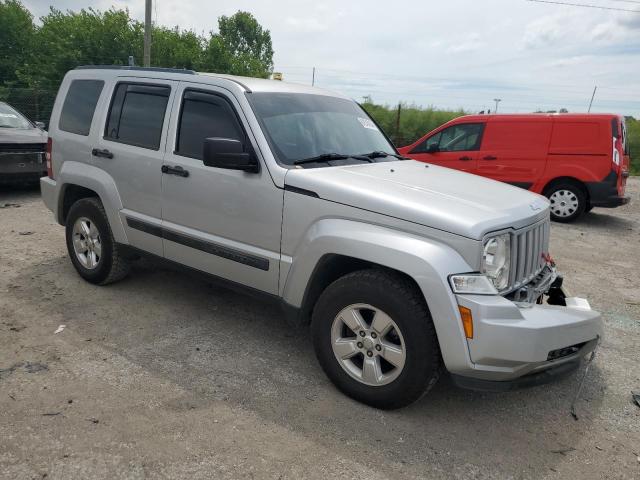 Photo 4 from auction – 2012 JEEP LIBERTY SP with VIN 1C4PJMAK3CW167361
