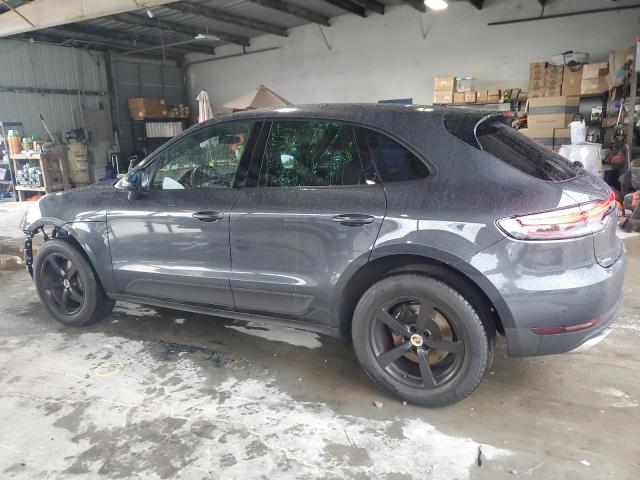 Photo 2 from auction – 2021 PORSCHE MACAN with VIN WP1AA2A59MLB04013