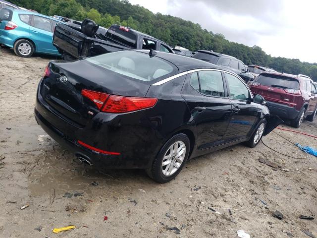 Photo 3 from auction – 2011 KIA OPTIMA LX with VIN KNAGM4A70B5171775