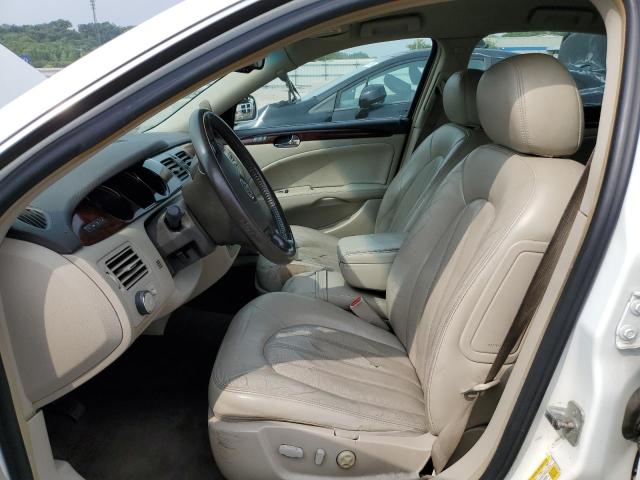 Photo 7 from auction – 2007 BUICK LUCERNE CX with VIN 1G4HD57247U176737