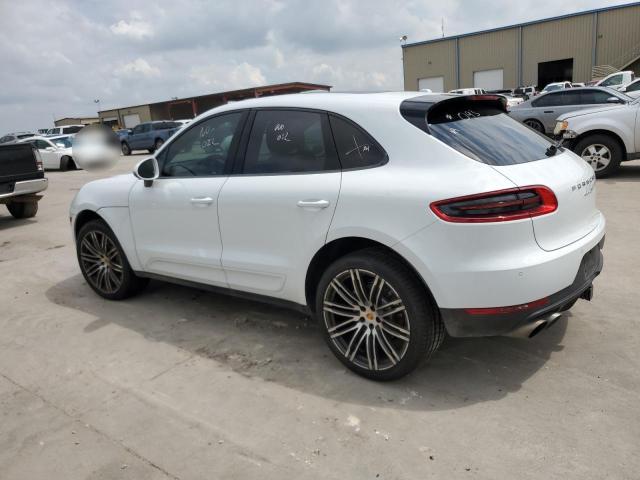 صورة رقم 2 من المزاد - 2018 PORSCHE MACAN S مع VIN WP1AB2A56JLB38063