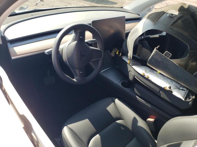 Photo 8 from auction – 2023 TESLA MODEL Y with VIN 7SAYGDEE4PA079484