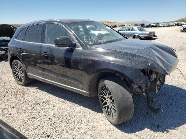 Photo 4 from auction – 2013 AUDI Q5 with VIN WA1CFAFP4DA049377