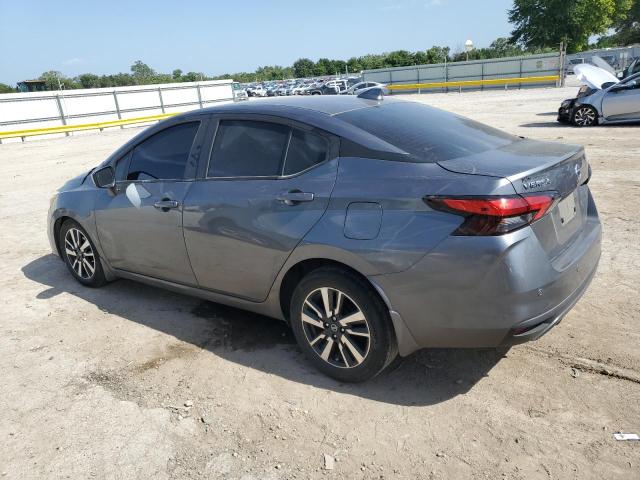 Photo 2 from auction – 2022 NISSAN VERSA 4D with VIN 3N1CN8EV3NL827635