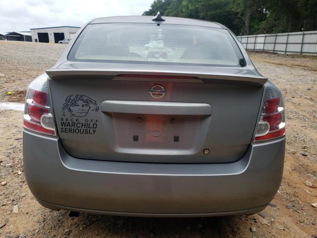 Photo 6 from auction – 2008 NISSAN SENTRA with VIN 3N1AB61E28L697040