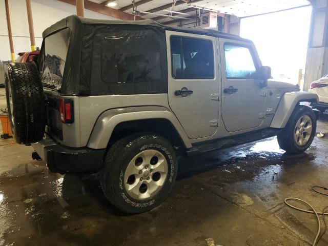 Photo 3 from auction – 2015 JEEP WRANGLER U with VIN 1C4BJWEG4FL526606