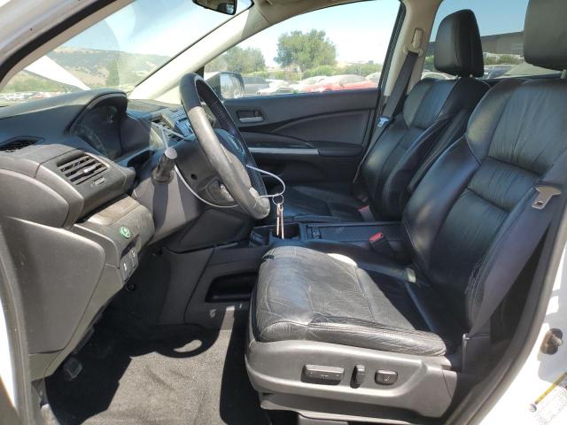 Photo 7 from auction – 2014 HONDA CR-V EXL with VIN 5J6RM3H70EL009098