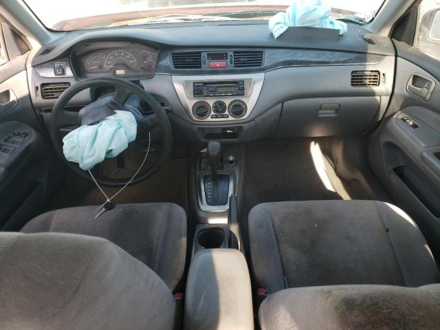 Photo 8 from auction – 2004 MITSUBISHI LANCER ES with VIN JA3AJ26E94U065894