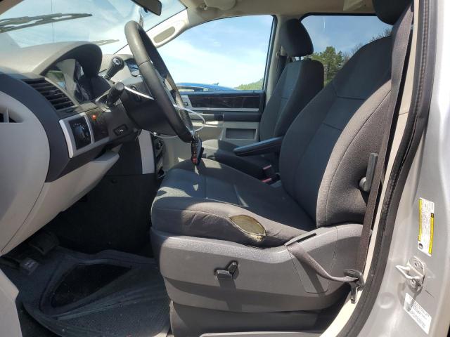 Photo 7 from auction – 2010 DODGE GRAND CARA with VIN 2D4RN5D13AR154592