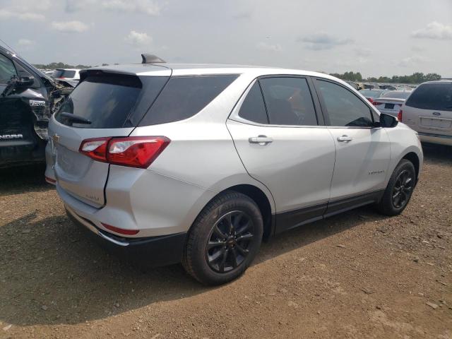 Photo 3 from auction – 2021 CHEVROLET EQUINOX LT with VIN 3GNAXTEV9MS132086