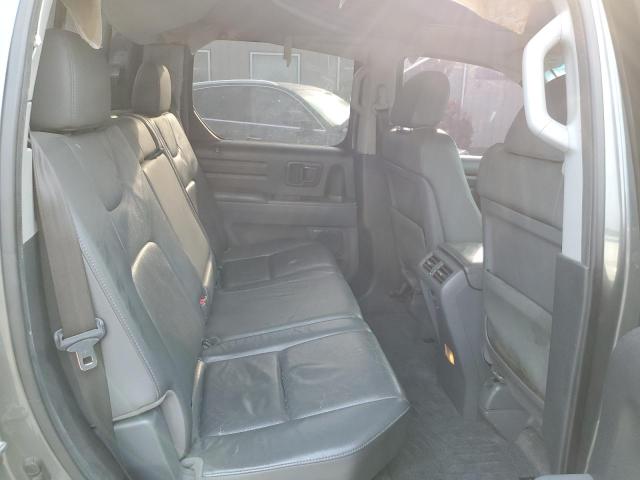 Photo 10 from auction – 2008 HONDA RIDGELINE with VIN 2HJYK16508H534401