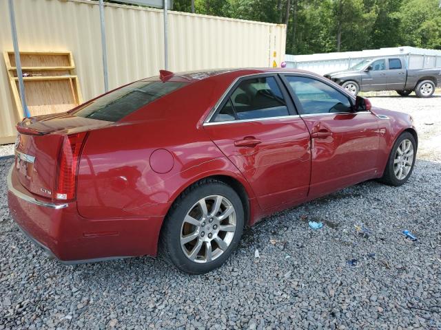 Photo 3 from auction – 2009 CADILLAC CTS with VIN 1G6DF577090118310