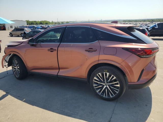 Photo 2 from auction – 2023 LEXUS RX 350 PRE with VIN JTJCHMAA2P2003496