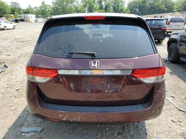 Photo 6 from auction – 2015 HONDA ODYSSEY EX with VIN 5FNRL5H69FB017913