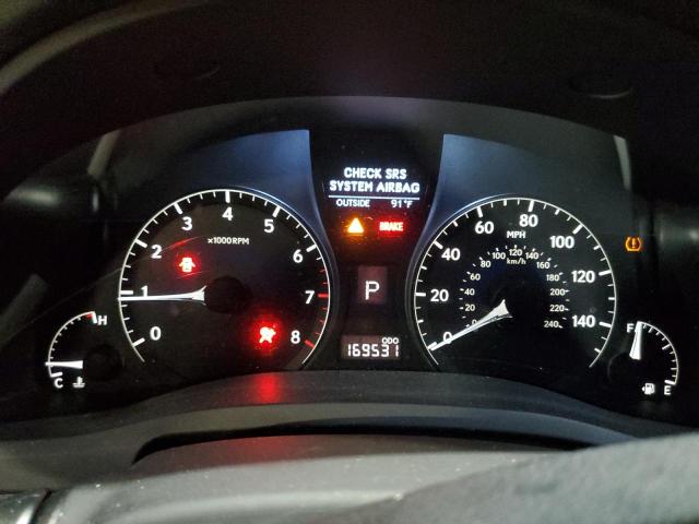 Photo 9 from auction – 2011 LEXUS RX 350 with VIN 2T2ZK1BA2BC058127