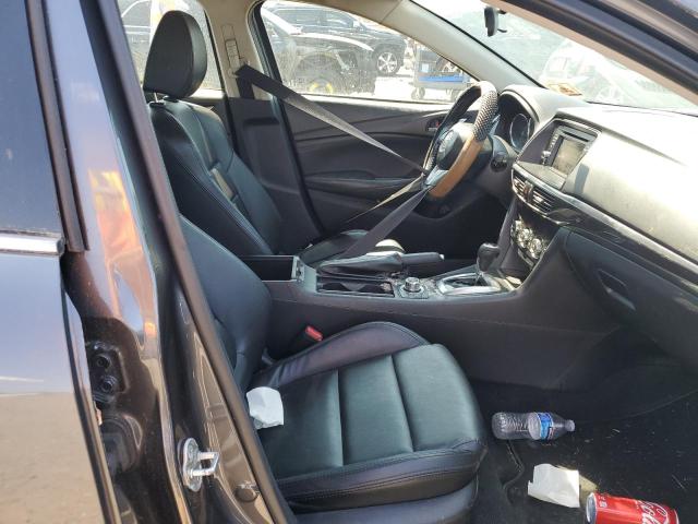 Photo 7 from auction – 2014 MAZDA 6 TOURING with VIN JM1GJ1V67E1158464