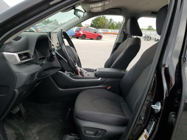 Photo 7 from auction – 2021 TOYOTA HIGHLANDER with VIN 5TDZZRAH7MS073486