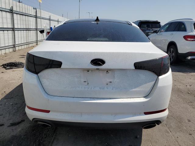 Photo 6 from auction – 2013 KIA OPTIMA EX with VIN 5XXGN4A79DG218686