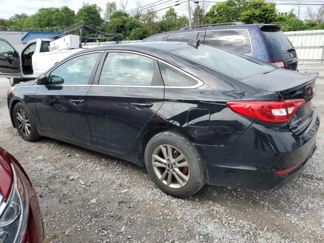 Photo 2 from auction – 2017 HYUNDAI SONATA SE with VIN 5NPE24AF6HH483308