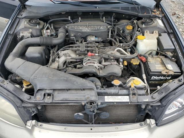 Photo 11 from auction – 2001 SUBARU LEGACY OUT with VIN 4S3BE686717203238