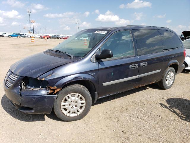 DODGE GRAND CARA 2007 with VIN 1D4GP24RX7B262253 - Photo from auction