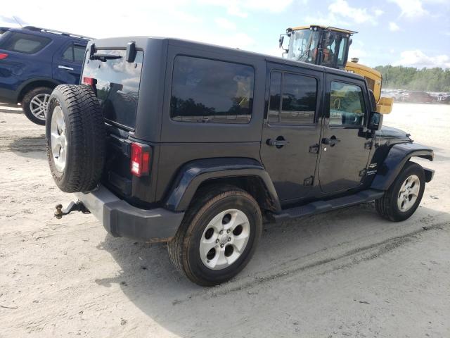 Photo 3 from auction – 2015 JEEP WRANGLER U with VIN 1C4BJWEGXFL685212