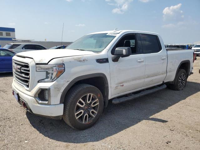 GMC SIERRA LIM 2022 with VIN 3GTP9EEL2NG117313 - Photo from auction