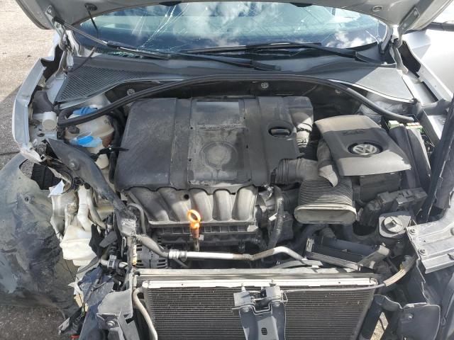 Photo 11 from auction – 2012 VOLKSWAGEN PASSAT S with VIN 1VWAP7A37CC017167