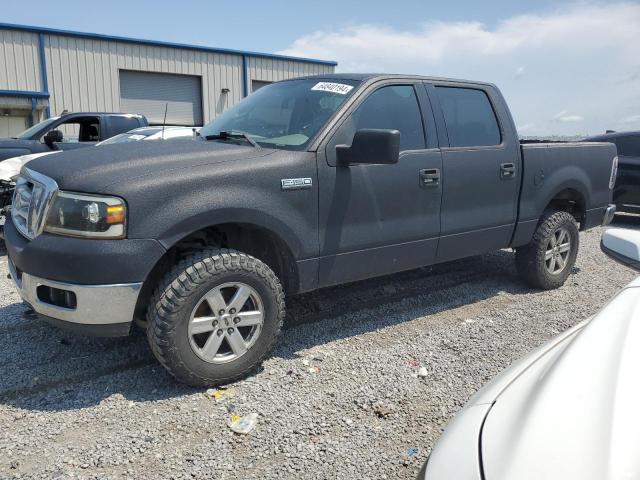 FORD F150 SUPER 2005 with VIN 1FTPW14585FA21062 - Photo from auction