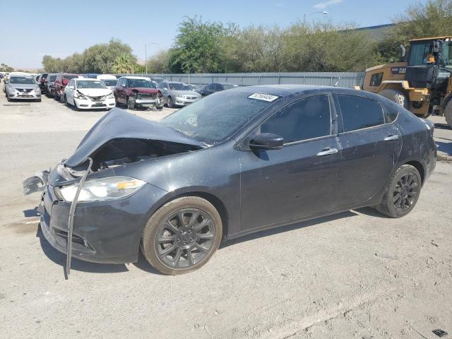 DODGE DART LIMIT 2014 with VIN 1C3CDFCB9ED822396 - Photo from auction