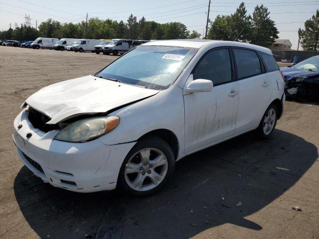 TOYOTA COROLLA MA 2003 with VIN 2T1KY38E43C051403 - Photo from auction