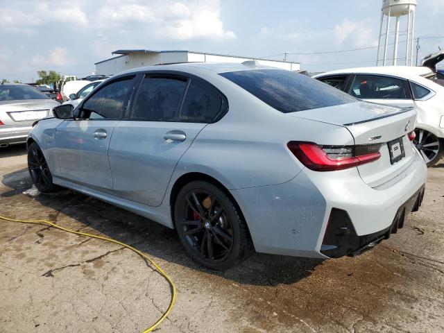 Photo 2 from auction – 2024 BMW M340XI with VIN 3MW49FF02R8E48595