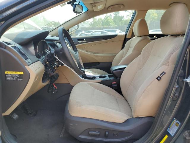 Photo 7 from auction – 2014 HYUNDAI SONATA GLS with VIN 5NPEB4AC3EH894294