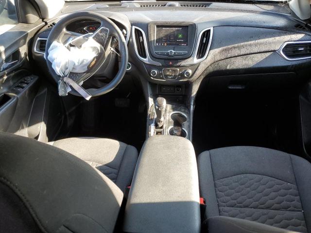 Photo 8 from auction – 2021 CHEVROLET EQUINOX LT with VIN 3GNAXKEV2MS109565