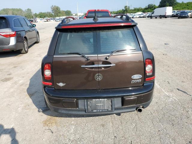Photo 6 from auction – 2009 MINI COOPER CLU with VIN WMWML33589TX34444