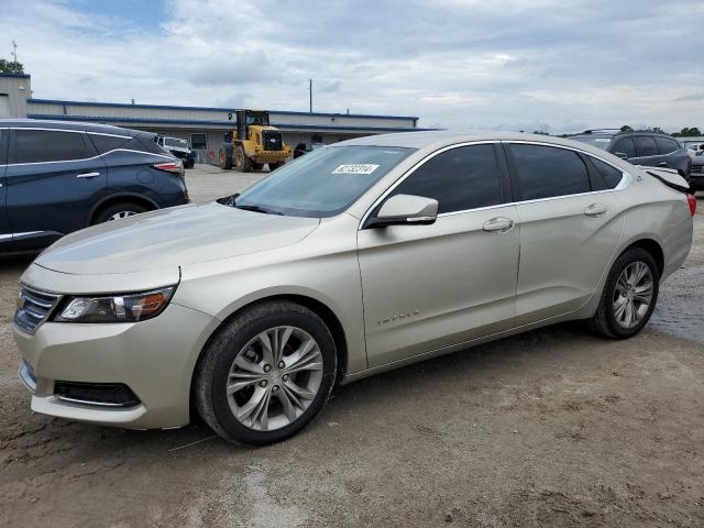 CHEVROLET IMPALA LT 2014 with VIN 2G1125S36E9262002 - Photo from auction