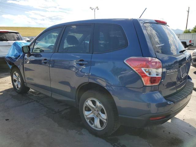Photo 2 from auction – 2014 SUBARU FORESTER 2 with VIN JF2SJAAC3EH434458