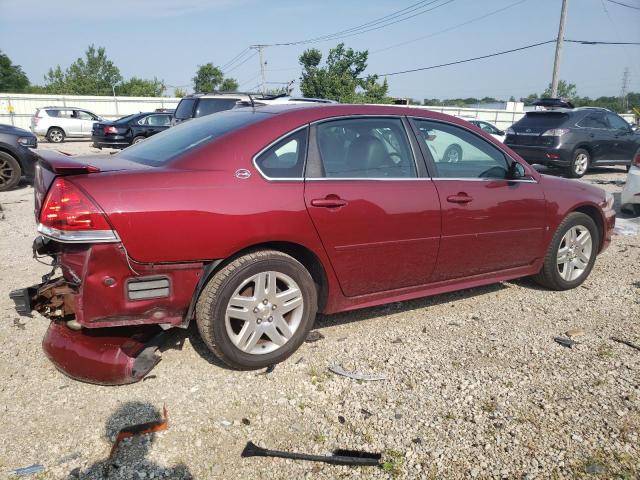 Photo 3 from auction – 2009 CHEVROLET IMPALA 1LT with VIN 2G1WT57K091288974