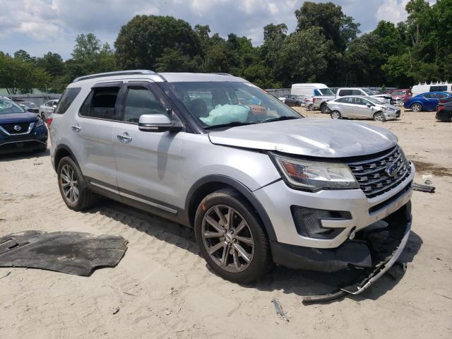Photo 4 from auction – 2017 FORD EXPLORER L with VIN 1FM5K8F85HGA18181